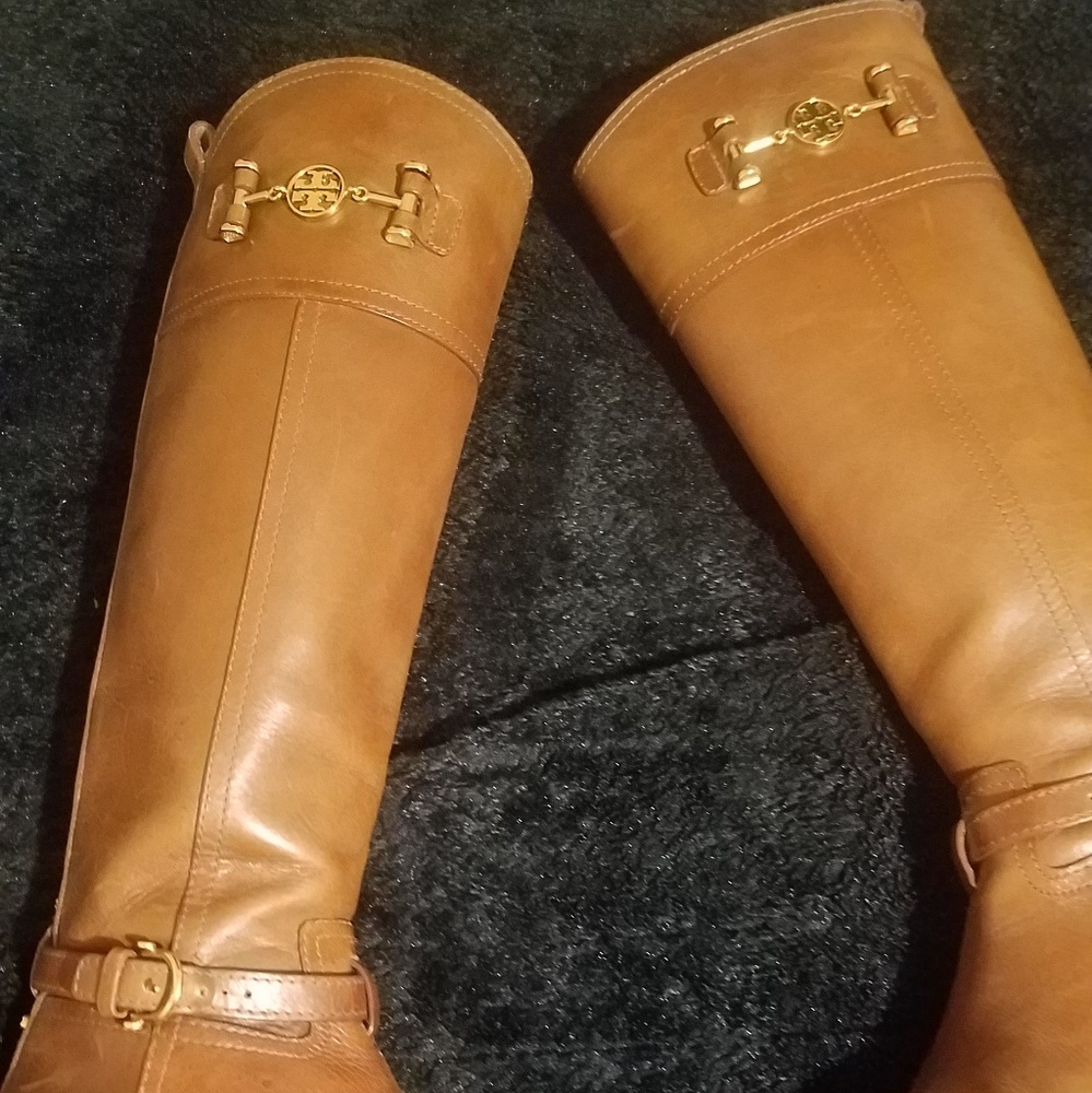 Tory burch Calista riding boots